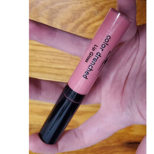 🦄Laura Geller Color Drenched Lip Gloss Pink Macaron ~ Retro Barbiecore Dollcore
